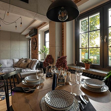 Industrial Apartment "I Loft Opole" المظهر الخارجي الصورة