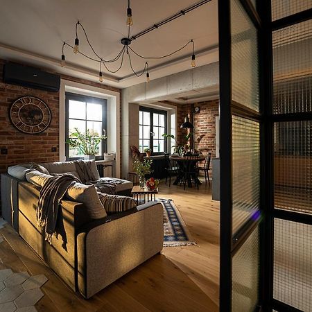 Industrial Apartment "I Loft Opole" المظهر الخارجي الصورة
