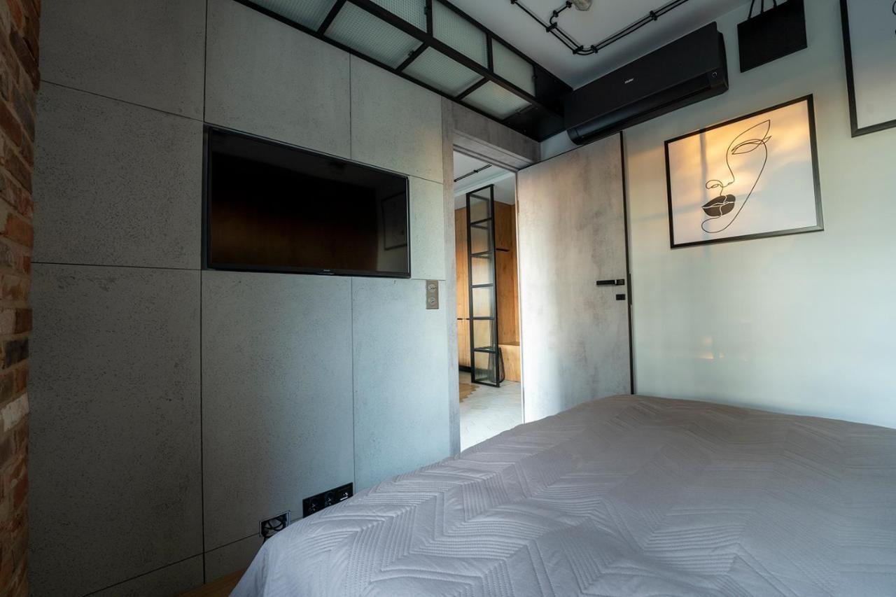 Industrial Apartment "I Loft Opole" المظهر الخارجي الصورة