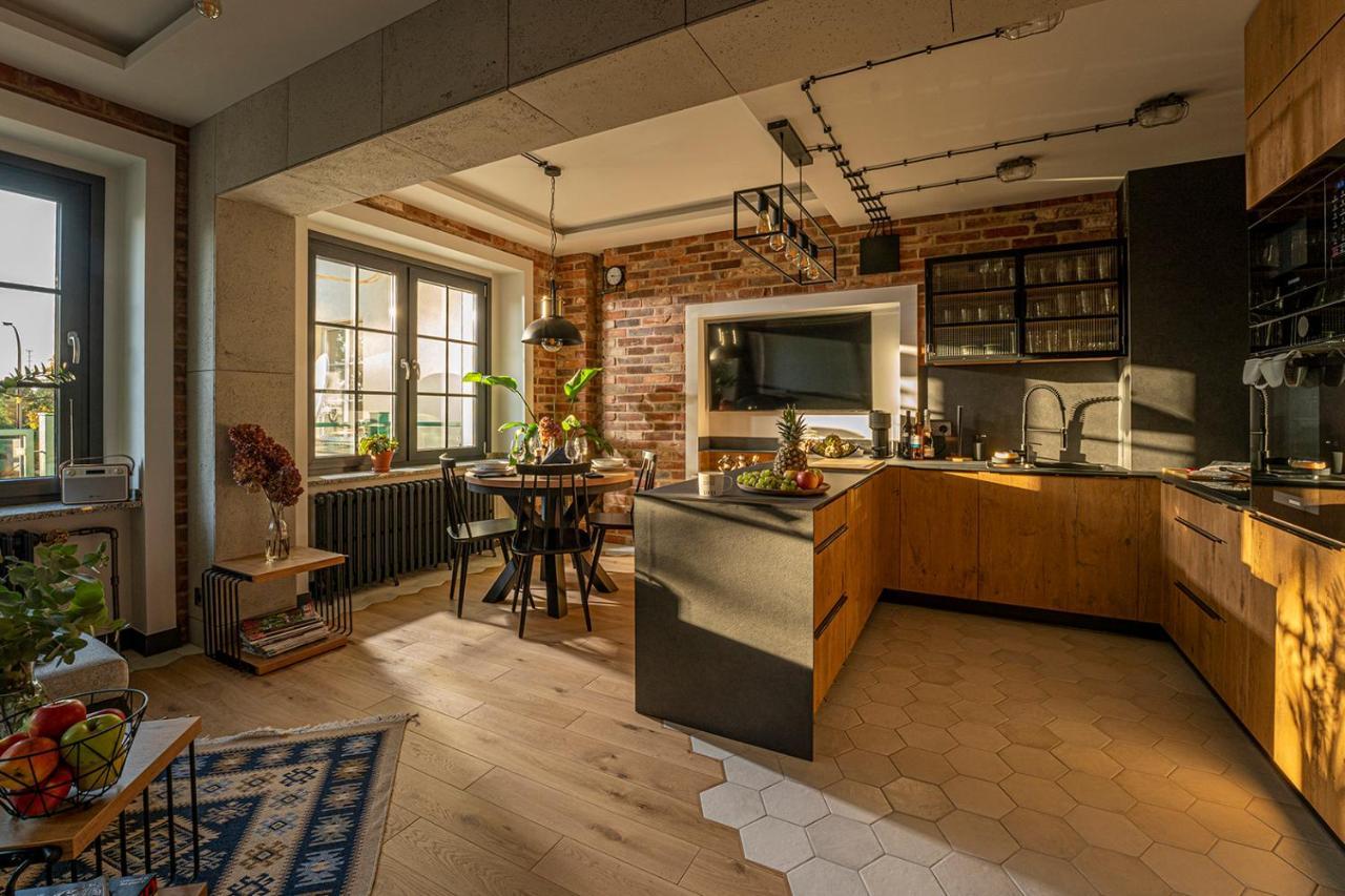 Industrial Apartment "I Loft Opole" المظهر الخارجي الصورة