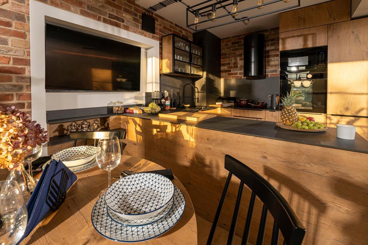 Industrial Apartment "I Loft Opole" المظهر الخارجي الصورة
