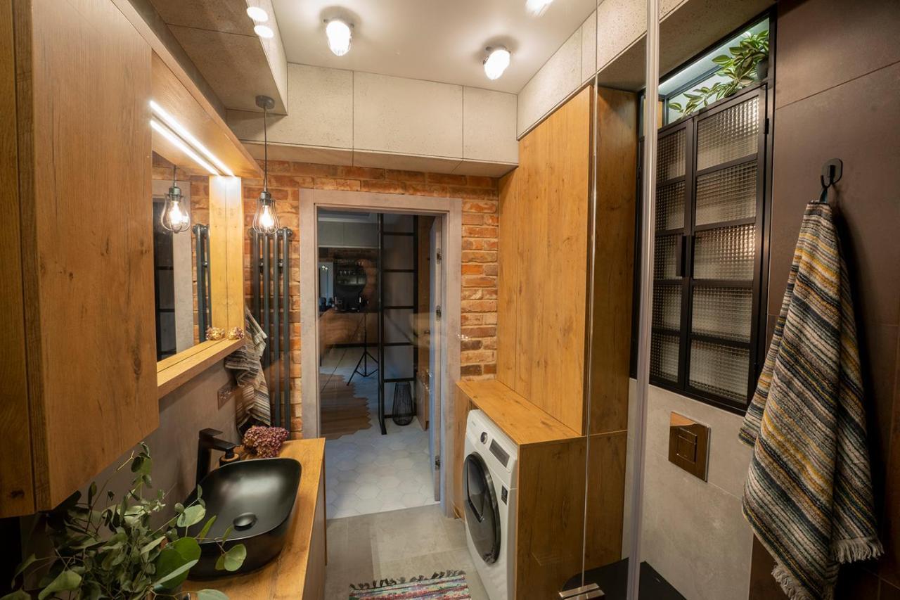 Industrial Apartment "I Loft Opole" المظهر الخارجي الصورة