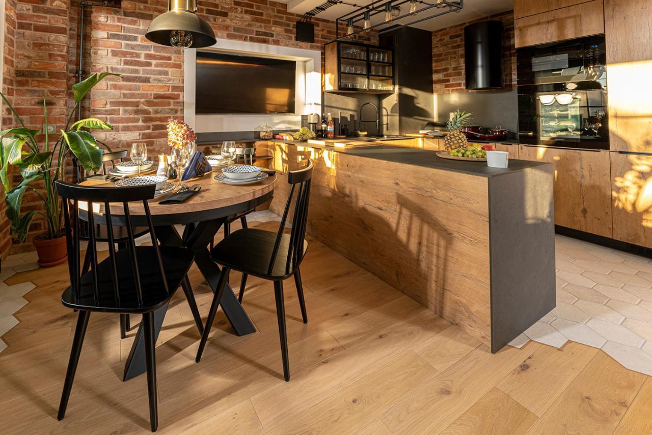 Industrial Apartment "I Loft Opole" المظهر الخارجي الصورة