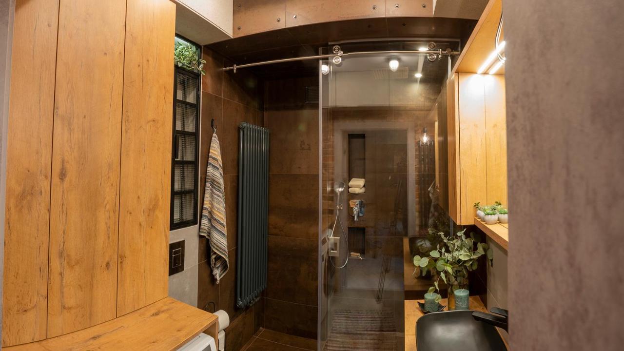 Industrial Apartment "I Loft Opole" المظهر الخارجي الصورة