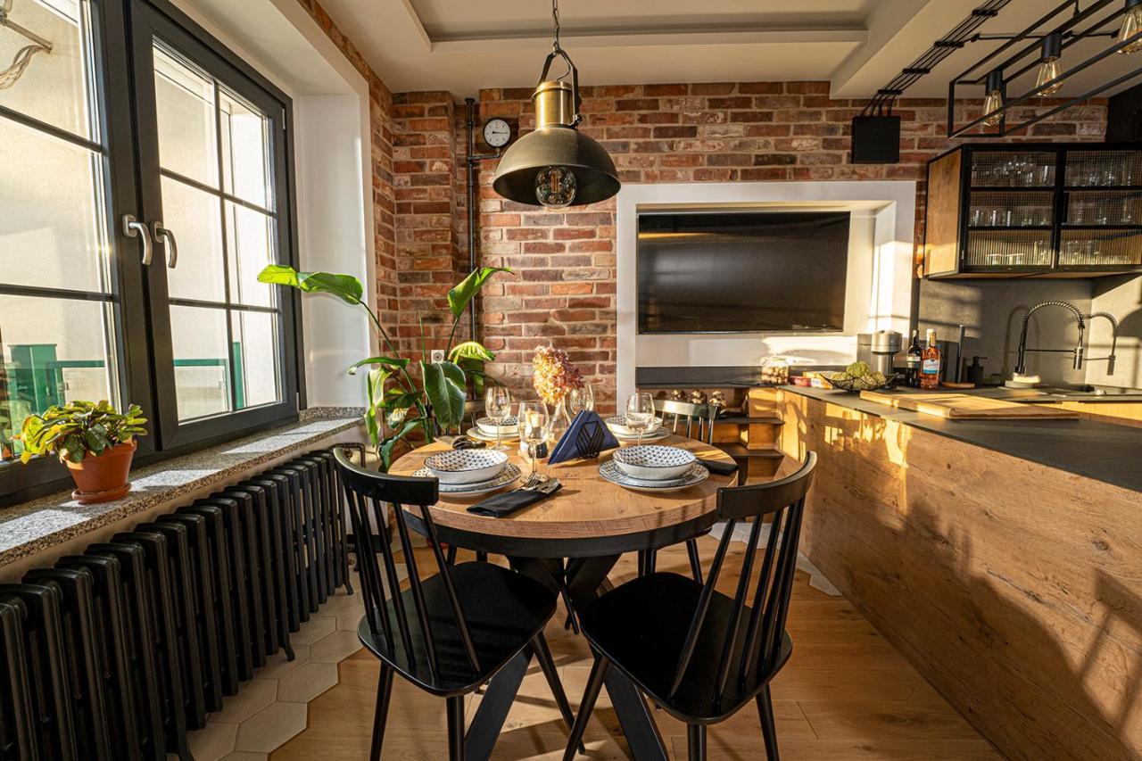 Industrial Apartment "I Loft Opole" المظهر الخارجي الصورة