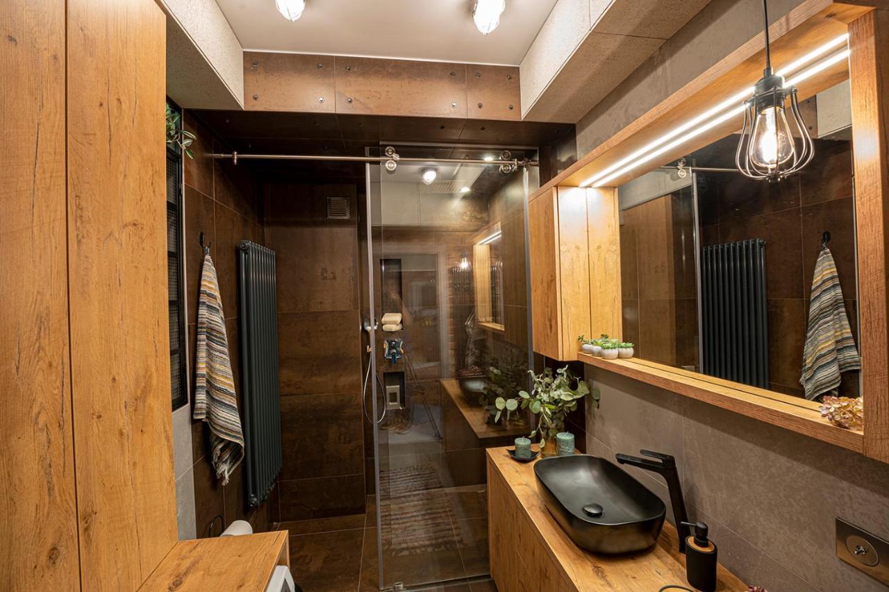 Industrial Apartment "I Loft Opole" المظهر الخارجي الصورة