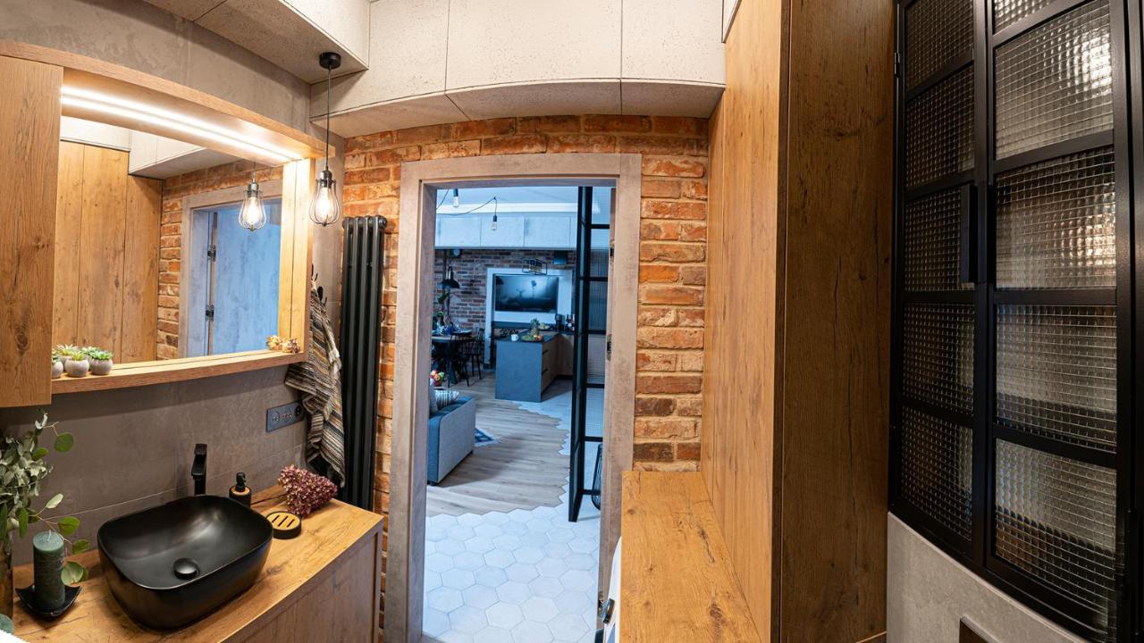 Industrial Apartment "I Loft Opole" المظهر الخارجي الصورة