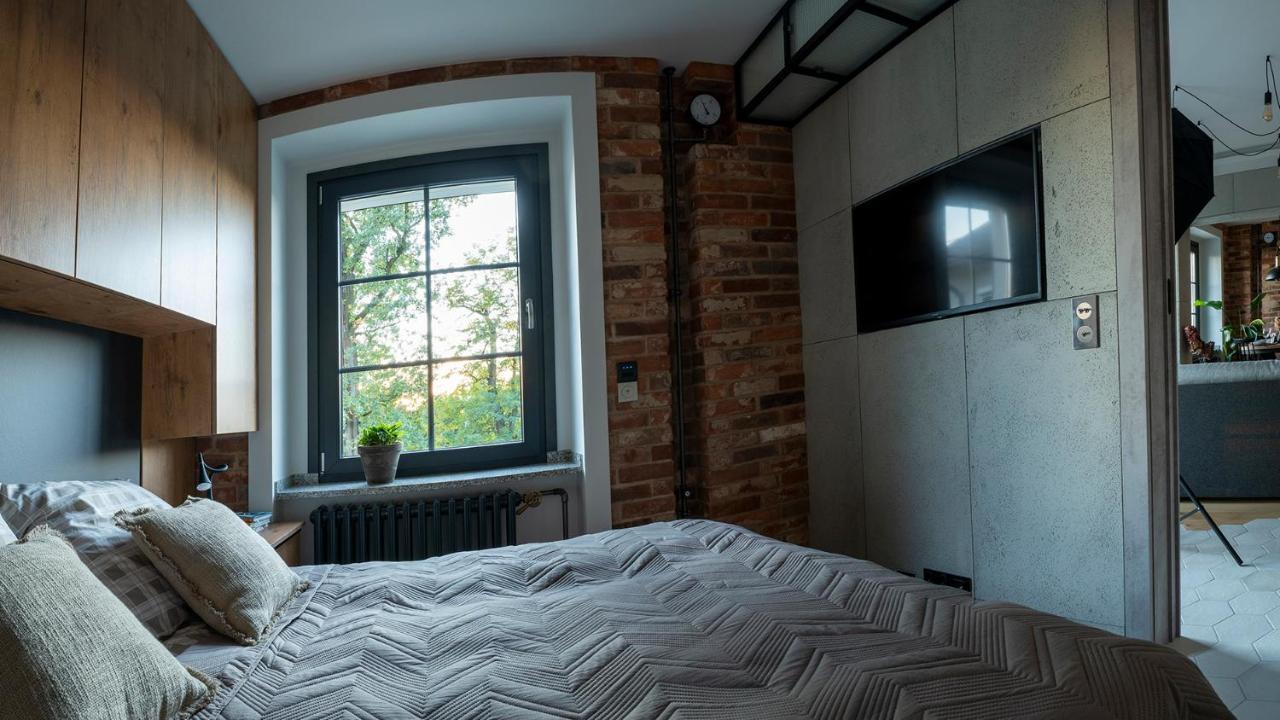 Industrial Apartment "I Loft Opole" المظهر الخارجي الصورة