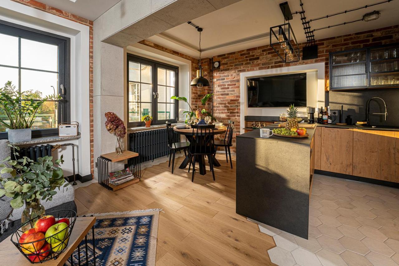 Industrial Apartment "I Loft Opole" المظهر الخارجي الصورة