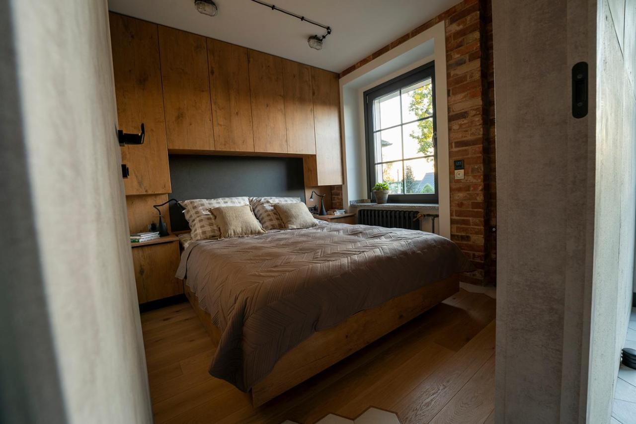 Industrial Apartment "I Loft Opole" المظهر الخارجي الصورة