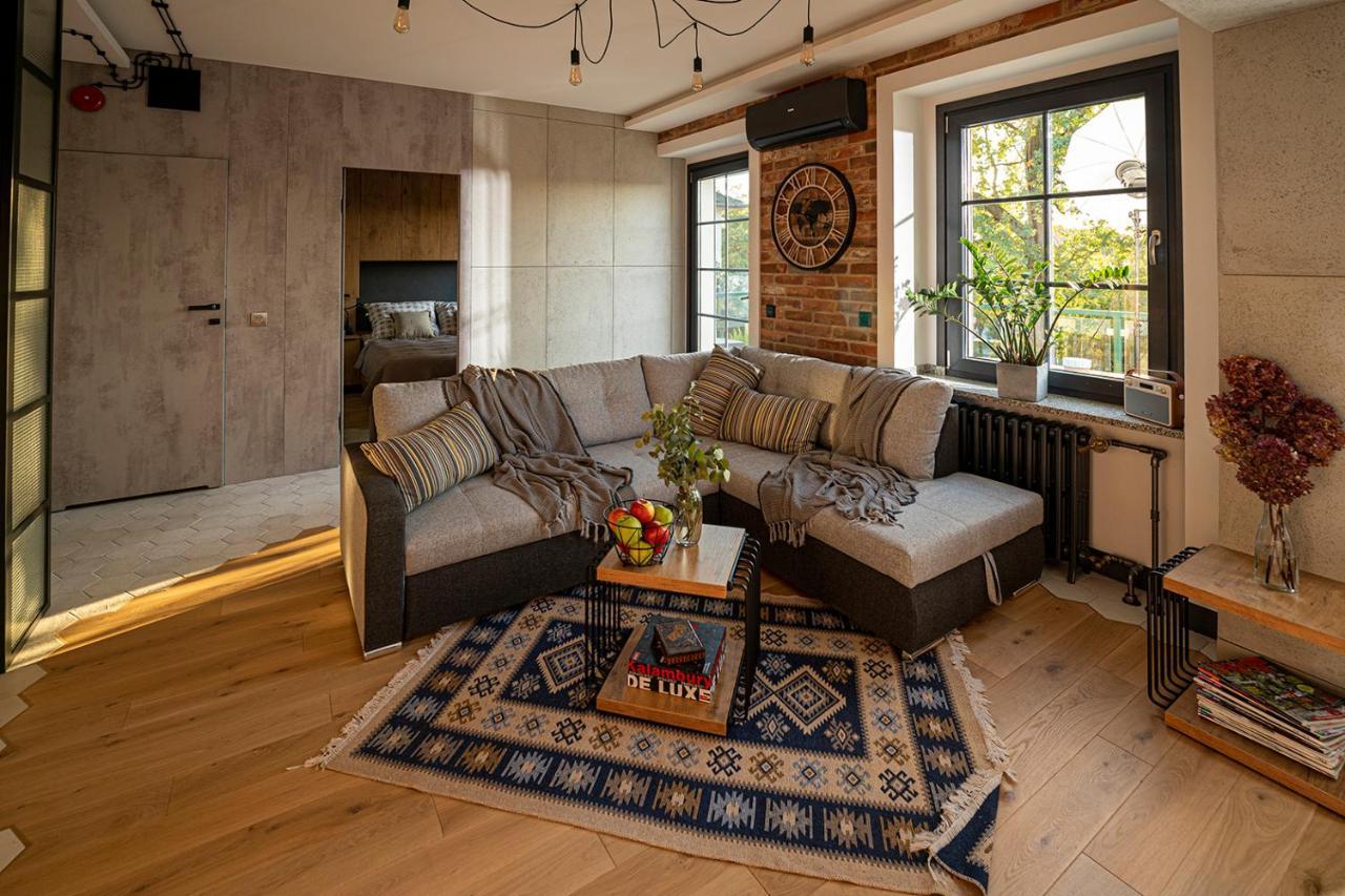 Industrial Apartment "I Loft Opole" المظهر الخارجي الصورة