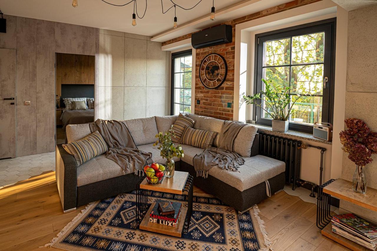 Industrial Apartment "I Loft Opole" المظهر الخارجي الصورة