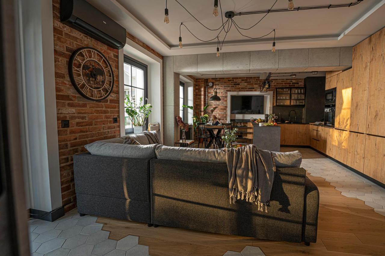 Industrial Apartment "I Loft Opole" المظهر الخارجي الصورة