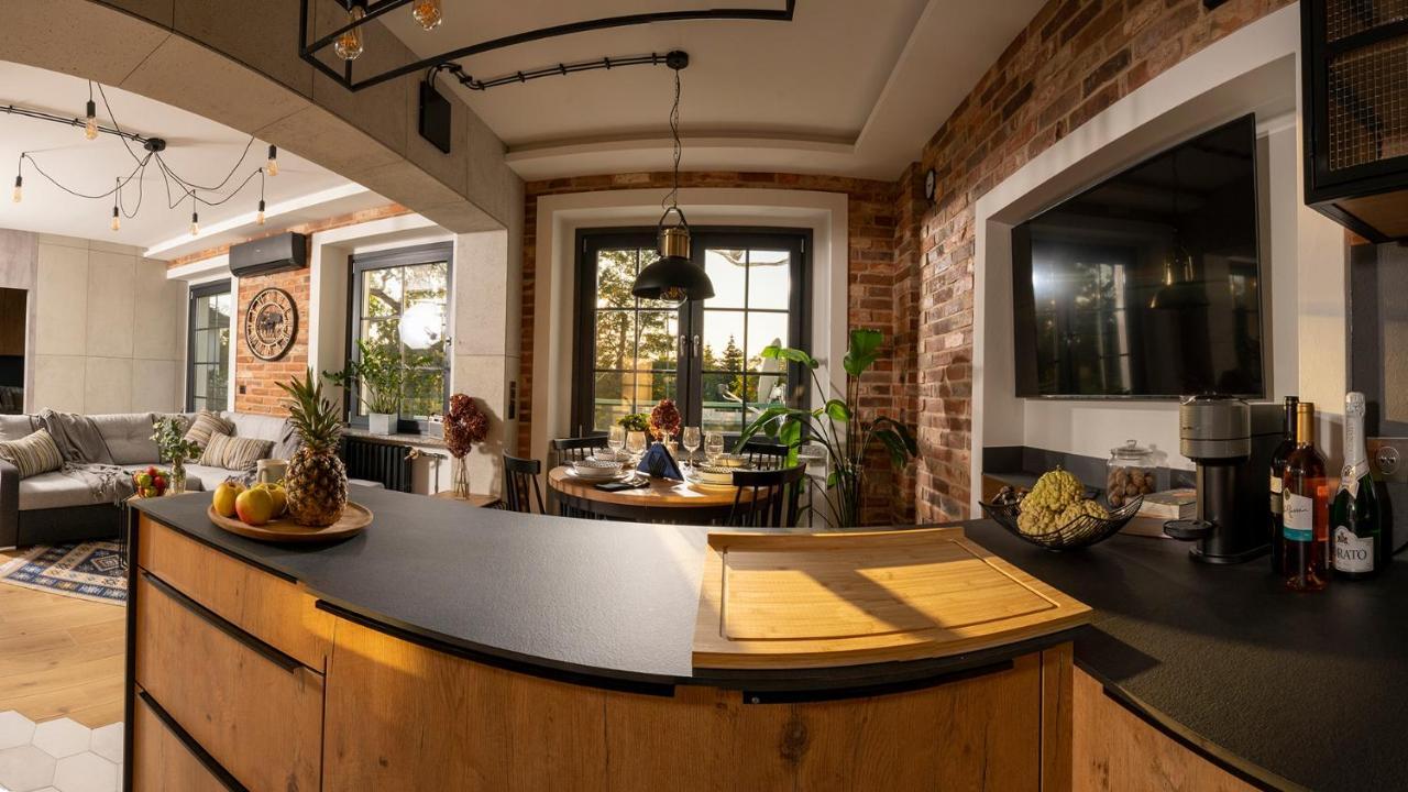 Industrial Apartment "I Loft Opole" المظهر الخارجي الصورة