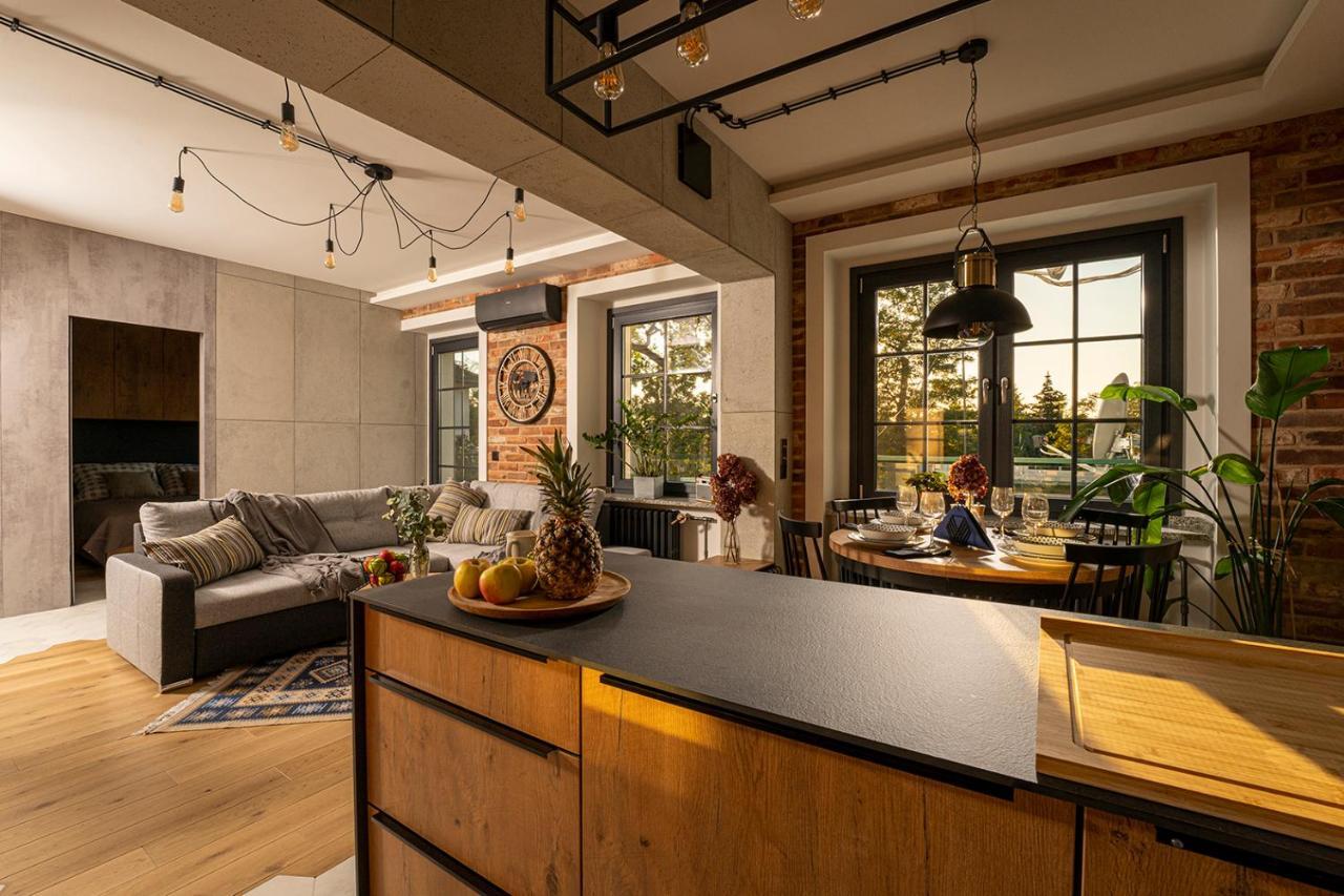 Industrial Apartment "I Loft Opole" المظهر الخارجي الصورة
