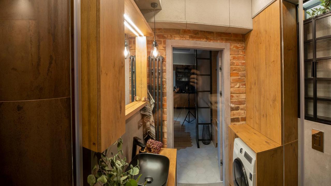 Industrial Apartment "I Loft Opole" المظهر الخارجي الصورة