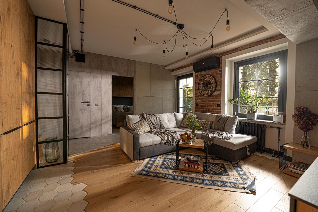 Industrial Apartment "I Loft Opole" المظهر الخارجي الصورة